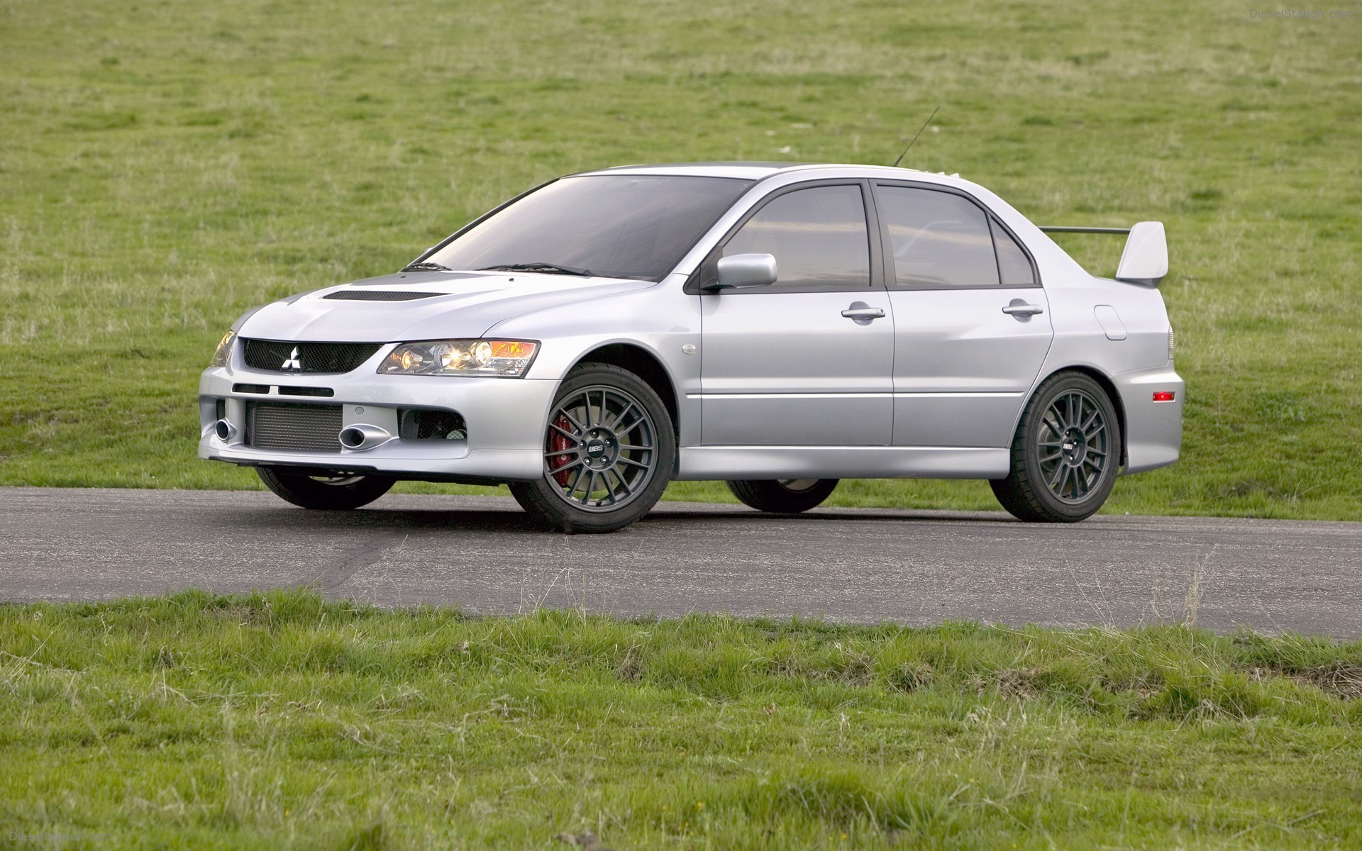 Mitsubishi Lancer EVO IX MR